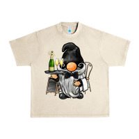 Sandshell waiter gnome Urban Heavy Tee - BarkalooDesign