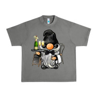 Tornado waiter gnome Urban Heavy Tee - BarkalooDesign