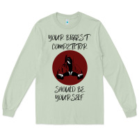 Matcha Your Biggest Competitor Long Sleeve Tee - Bettercallsaul