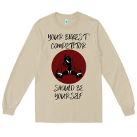 Mushroom Your Biggest Competitor Long Sleeve Tee - Bettercallsaul