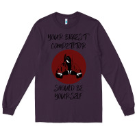 Plum Your Biggest Competitor Long Sleeve Tee - Bettercallsaul