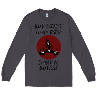 Smoke Your Biggest Competitor Long Sleeve Tee - Bettercallsaul