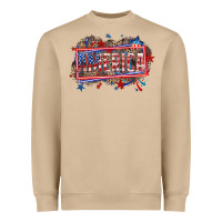 America Heavyweight Sweatshirt | Teevron