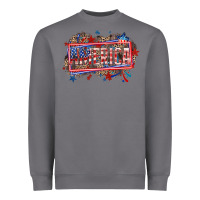 Storm America Heavyweight Sweatshirt - HowdyJamesFarm