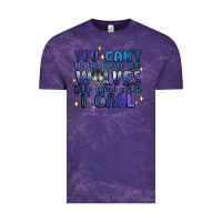 Cloud Purple you cant throw me to the wolves they come when i c Vintage Tee - Artiststas