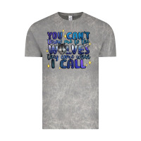 Cloud Rock you cant throw me to the wolves they come when i c Vintage Tee - Artiststas