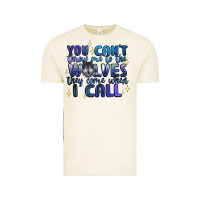 Vintage Arctic you cant throw me to the wolves they come when i c Vintage Tee - Artiststas