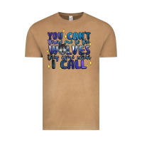 Vintage Camel you cant throw me to the wolves they come when i c Vintage Tee - Artiststas