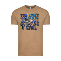Vintage Coffee you cant throw me to the wolves they come when i c Vintage Tee - Artiststas