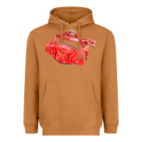 Meerkat Chin Guard Fa Element Heavyweight Hoodie - FaDigitalArtStudio