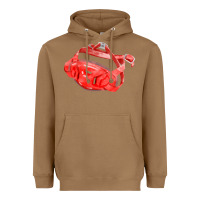 Toasted Coconut Chin Guard Fa Element Heavyweight Hoodie - FaDigitalArtStudio