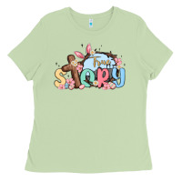 Matcha true story easter Ladies Tee - MaliasSmallBusiness