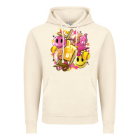 Vintage Artic retro softball Vintage Hoodie - Artiststas