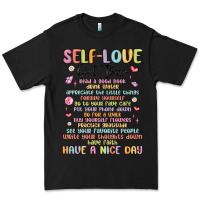 Black self love girl tour malias Premium Tee - MaliasSmallBusiness