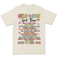 Bone self love girl tour malias Premium Tee - MaliasSmallBusiness