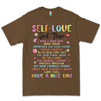 Cacao self love girl tour malias Premium Tee - MaliasSmallBusiness