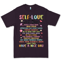 Plum self love girl tour malias Premium Tee - MaliasSmallBusiness