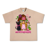 Burro cat mom  life gnome Urban Heavy Tee - BarkalooDesign