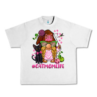 Lunar Rock cat mom  life gnome Urban Heavy Tee - BarkalooDesign
