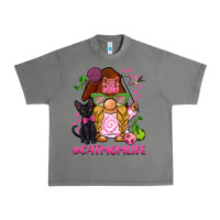 Tornado cat mom  life gnome Urban Heavy Tee - BarkalooDesign