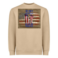 Mushroom we don't know them all but we owe them all Heavyweight Sweatshirt - TumblerDesignByShophia