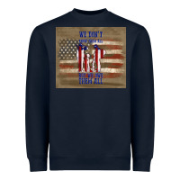 Navy we don't know them all but we owe them all Heavyweight Sweatshirt - TumblerDesignByShophia