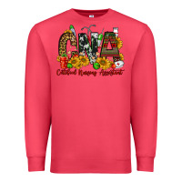 Cardinal christmas cna certified nursing assistant Premium Sweatshirt - FaDigitalArtStudio