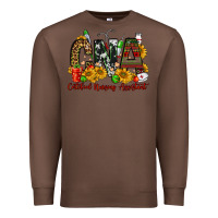 Chestnut christmas cna certified nursing assistant Premium Sweatshirt - FaDigitalArtStudio