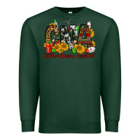 Sports Green christmas cna certified nursing assistant Premium Sweatshirt - FaDigitalArtStudio