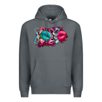Rock Western xoxo Premium Hoodie - FaDigitalArtStudio