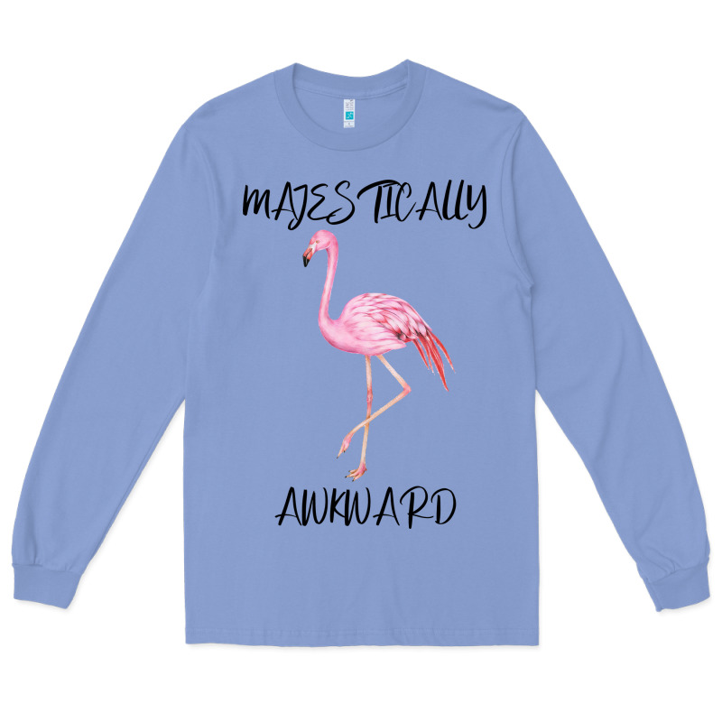 Majestically Awkward Long Sleeve Tee by Bettercallsaul | Teevron