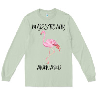 Matcha Majestically Awkward Long Sleeve Tee - Bettercallsaul