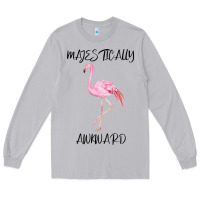 Moon Dust Majestically Awkward Long Sleeve Tee - Bettercallsaul