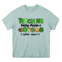 Arona teaching lucky charms Heavy Core Tee - MaliasSmallBusiness