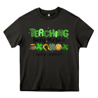 Teaching Lucky Charms Heavy Core Tee | Teevron