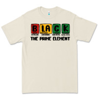 Bone prime element Premium Tee - MaliasSmallBusiness