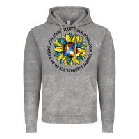 Cloud Rock down syndrome Vintage Hoodie - Artiststas
