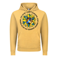 Vintage Mustard down syndrome Vintage Hoodie - Artiststas
