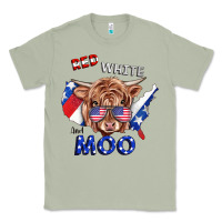 Matcha Red White And Moo Cow Classic Tee - RanaPortraitStore