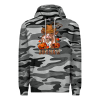 Slate Camo Boohaw Heifer Premium Hoodie - RanaPortraitStore