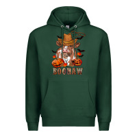 Sports Green Boohaw Heifer Premium Hoodie - RanaPortraitStore