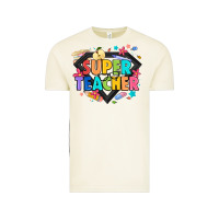 Vintage Arctic super teacher Vintage Tee - Artiststas