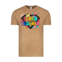 Vintage Camel super teacher Vintage Tee - Artiststas
