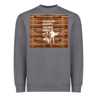 Storm husband daddy gamer hero Heavyweight Sweatshirt - TumblerDesignByShophia