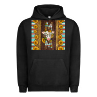 Pigment Black Western Baby Calf Mom Urban Hoodie - LillyAllenDesigns
