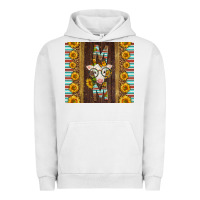 Pigment Lunar Rock Western Baby Calf Mom Urban Hoodie - LillyAllenDesigns