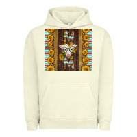 Pigment Pistachio Western Baby Calf Mom Urban Hoodie - LillyAllenDesigns