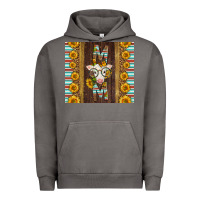 Pigment Tornado Western Baby Calf Mom Urban Hoodie - LillyAllenDesigns
