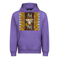 Tulip Western Baby Calf Mom Urban Hoodie - LillyAllenDesigns