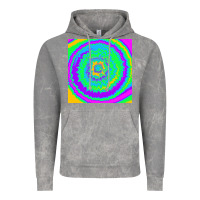 Cloud Rock tye die pattern Vintage Hoodie - RanaPortraitStore